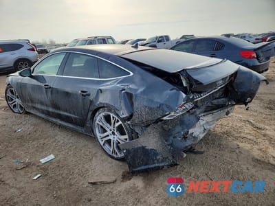 Drugie zdjęcie samochodu z przodu: 2019 AUDI A7 PRESTIGE S-LINE VIN:WAUV2AF27KN075845 - miniatura