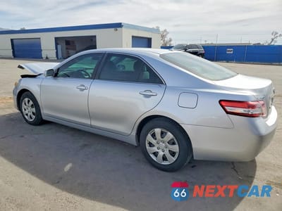 Drugie zdjęcie samochodu z przodu: 2010 TOYOTA CAMRY BASE VIN:4T1BF3EK1AU025126 - miniatura