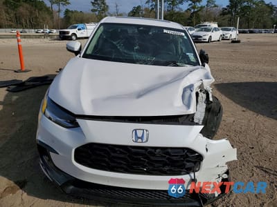 Piąte zdjęcie samochodu w środku: 2024 HONDA HR-V EXL VIN:3CZRZ1H79RM747668 - miniatura