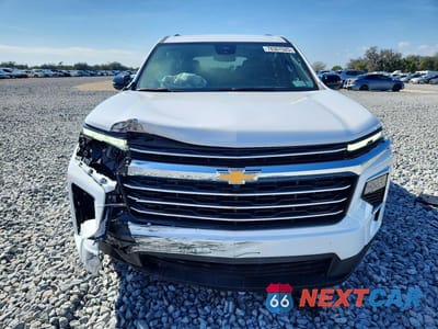 Piąte zdjęcie samochodu w środku: 2026 CHEVROLET TRAVERSE LT VIN:1GNEVGKS3TJ101814 - miniatura