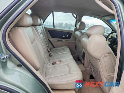 Zdjęcie 11 z 13 samochodu: 2004 CADILLAC SRX VIN:1GYEE637540188503 - miniatura