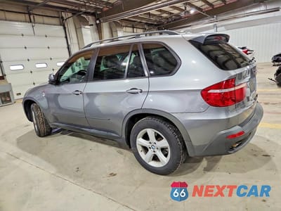 Drugie zdjęcie samochodu z przodu: 2007 BMW X5 3.0I VIN:5UXFE43537L013777 - miniatura