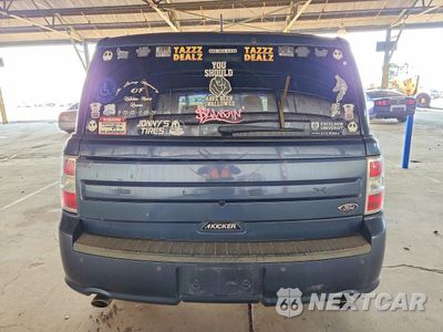 Zdjęcie 6 z 14 samochodu: 2018 FORD FLEX SE VIN:2FMGK5B89JBA22308 - miniatura