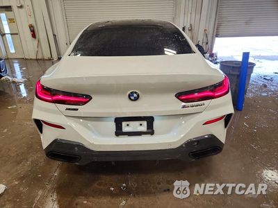 Zdjęcie 6 z 11 samochodu: 2021 BMW M850XI VIN:WBAGV8C02MCG14191 - miniatura
