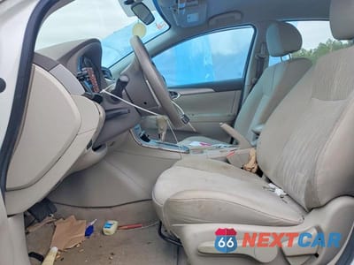 Zdjęcie 7 z 12 samochodu: 2014 NISSAN SENTRA S VIN:3N1AB7APXEY305895 - miniatura