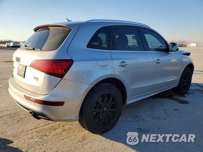 Trzecie zdjęcie samochodu z tyłu: 2013 AUDI Q5 PREMIUM PLUS VIN:WA1DGAFP0DA069210 - miniatura