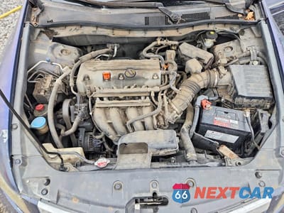 Zdjęcie 11 z 12 samochodu: 2011 HONDA ACCORD LX VIN:1HGCP2F35BA087284 - miniatura