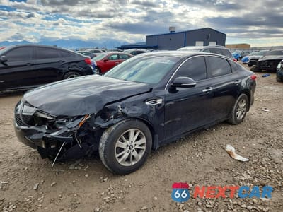 2016 KIA OPTIMA LX 5XXGT4L33GG025793 - główne zdjęcie licytacji z USA - miniatura