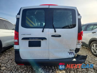 Zdjęcie 6 z 11 samochodu: 2023 MERCEDES-BENZ METRIS VIN:W1YV0BEYXP4291587 - miniatura