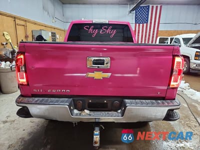 Zdjęcie 6 z 11 samochodu: 2014 CHEVROLET SILVERADO K1500 LTZ VIN:3GCUKSEC5EG348468 - miniatura