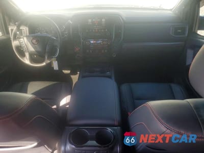 Zdjęcie 8 z 12 samochodu: 2024 NISSAN TITAN PRO-4X VIN:1N6AA1ED3RN114493 - miniatura
