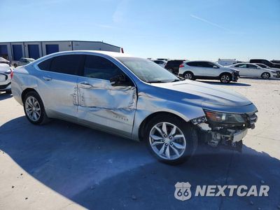 Czwarte zdjęcie samochodu z boku: 2016 CHEVROLET IMPALA LT VIN:2G1115S35G9164035 - miniatura