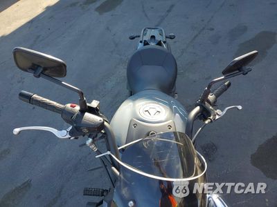 Piąte zdjęcie samochodu w środku: 2023 KAWASAKI EN650 L VIN:JKAENEL14PDA00561 - miniatura
