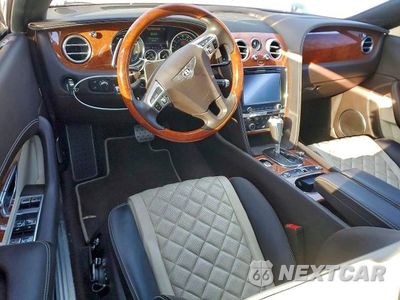 Zdjęcie 8 z 12 samochodu: 2016 BENTLEY CONTINENTAL GT V8 S VIN:SCBGH3ZA8GC056834 - miniatura