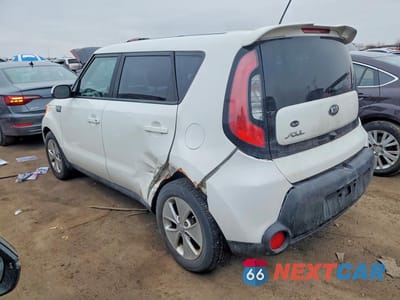 Drugie zdjęcie samochodu z przodu: 2016 KIA SOUL VIN:KNDJN2A2XG7237808 - miniatura