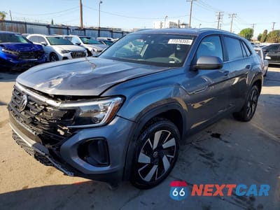 2024 VOLKSWAGEN ATLAS CROSS SPORT SE 1V2HE2CA2RC236146 - główne zdjęcie licytacji z USA - miniatura