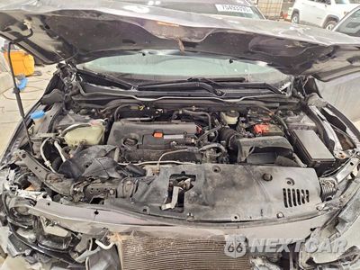 Zdjęcie 11 z 11 samochodu: 2020 HONDA CIVIC LX VIN:19XFC2F69LE023040 - miniatura