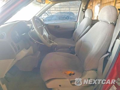 Zdjęcie 7 z 14 samochodu: 1997 NISSAN QUEST XE VIN:4N2DN1111VD809147 - miniatura