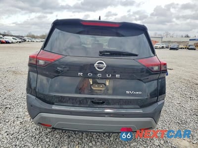 Zdjęcie 6 z 13 samochodu: 2021 NISSAN ROGUE SV VIN:5N1AT3BB3MC676048 - miniatura