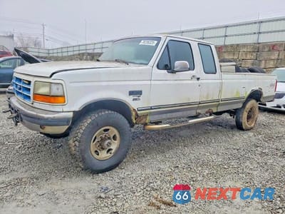 1997 FORD F250 1FTHX26F6VEA34279 - główne zdjęcie licytacji z USA - miniatura