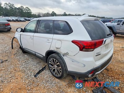 Drugie zdjęcie samochodu z przodu: 2017 MITSUBISHI OUTLANDER SE VIN:JA4AD3A33HZ029092 - miniatura