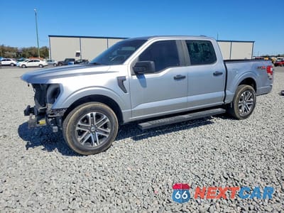 2021 FORD F150 SUPERCREW 1FTEW1CP7MFA56796 - główne zdjęcie licytacji z USA - miniatura