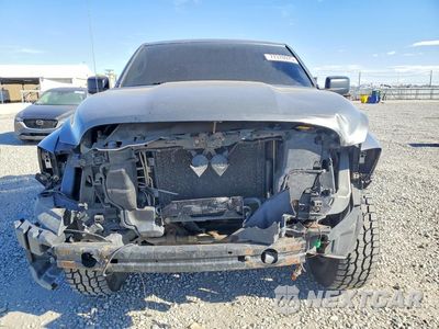 Piąte zdjęcie samochodu w środku: 2012 DODGE RAM 1500 ST VIN:1C6RD7KT9CS344793 - miniatura
