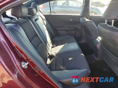 Zdjęcie 10 z 12 samochodu: 2016 HONDA ACCORD SPORT VIN:1HGCR2F58GA162143 - miniatura