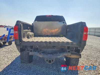 Zdjęcie 6 z 12 samochodu: 2019 CHEVROLET SILVERADO K2500 HEAVY DUTY LTZ VIN:1GC1KTEY0KF112926 - miniatura