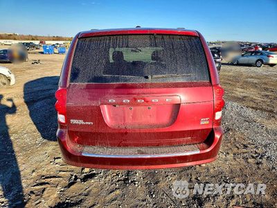 Zdjęcie 6 z 14 samochodu: 2017 DODGE GRAND CARAVAN GT VIN:2C4RDGEG8HR709982 - miniatura