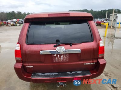Zdjęcie 6 z 12 samochodu: 2006 TOYOTA 4RUNNER SR5 VIN:JTEZU14R468045507 - miniatura