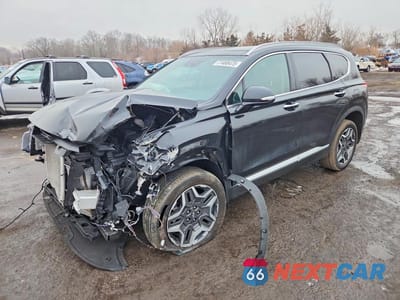 2023 HYUNDAI SANTA FE LIMITED 5NMS4DAL3PH609767 - główne zdjęcie licytacji z USA - miniatura