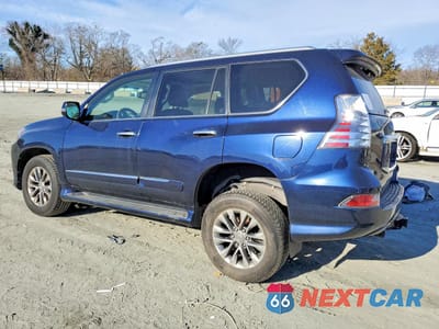 Drugie zdjęcie samochodu z przodu: 2018 LEXUS GX 460 PREMIUM VIN:JTJJM7FX1J5188745 - miniatura