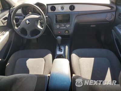 Zdjęcie 8 z 12 samochodu: 2003 MITSUBISHI OUTLANDER LS VIN:JA4LX31G33U030039 - miniatura