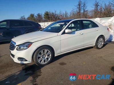 2014 MERCEDES-BENZ E 350 4MATIC WDDHF8JB0EA898560 - główne zdjęcie licytacji z USA - miniatura