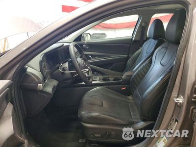 Zdjęcie 7 z 11 samochodu: 2022 HYUNDAI ELANTRA LIMITED VIN:KMHLP4AG1NU289221 - miniatura