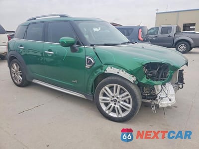 Czwarte zdjęcie samochodu z boku: 2024 MINI COOPER S COUNTRYMAN ALL4 VIN:WMZ83BR09R3S16773 - miniatura