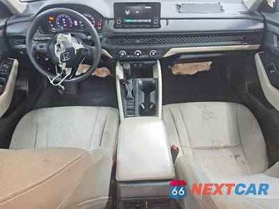 Zdjęcie 8 z 12 samochodu: 2025 HONDA ACCORD LX VIN:1HGCY1F23SA034002 - miniatura