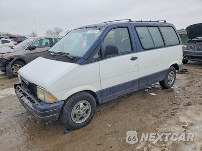 1993 FORD AEROSTAR 1FMCA11U6PZC78579 - główne zdjęcie licytacji z USA - miniatura
