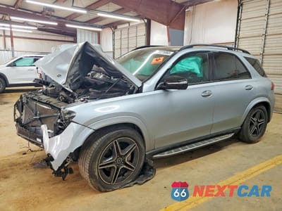 2022 MERCEDES-BENZ GLE 350 4JGFB4JB2NA606151 - główne zdjęcie licytacji z USA - miniatura