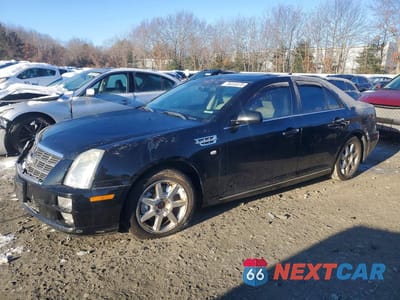 2010 CADILLAC STS 1G6DU6EV1A0125686 - główne zdjęcie licytacji z USA - miniatura