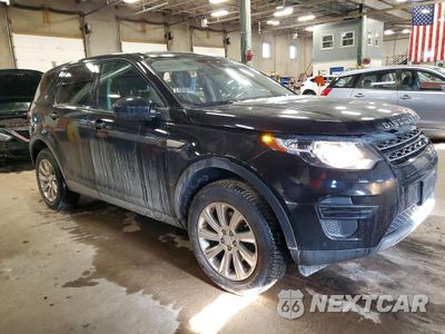 Czwarte zdjęcie samochodu z boku: 2017 LAND ROVER DISCOVERY SPORT SE VIN:SALCP2BG9HH688116 - miniatura