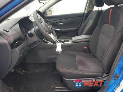 Zdjęcie 7 z 12 samochodu: 2025 NISSAN SENTRA SR VIN:3N1AB8DV2SY230234 - miniatura