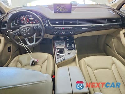 Zdjęcie 8 z 13 samochodu: 2019 AUDI Q7 PREMIUM PLUS VIN:WA1LAAF74KD034212 - miniatura
