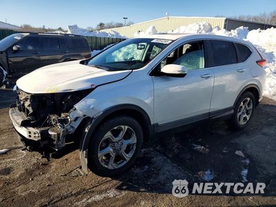 2019 HONDA CR-V EXL 2HKRW2H80KH647919 - główne zdjęcie licytacji z USA - miniatura