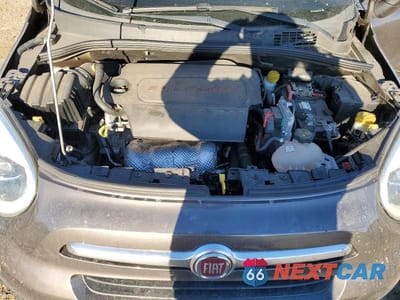 Zdjęcie 11 z 11 samochodu: 2016 FIAT 500X TREKKING PLUS VIN:ZFBCFYETXGP445721 - miniatura