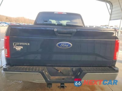 Zdjęcie 6 z 13 samochodu: 2017 FORD F150 SUPERCREW VIN:1FTEW1CF5HFC04019 - miniatura