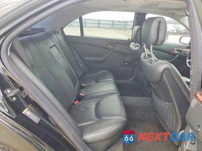 Zdjęcie 10 z 12 samochodu: 2001 MERCEDES-BENZ S 55 AMG VIN:WDBNG73J81A201282 - miniatura