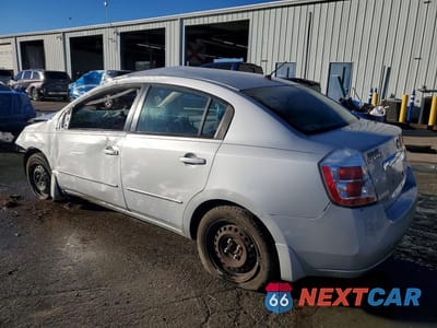 Drugie zdjęcie samochodu z przodu: 2010 NISSAN SENTRA 2.0 VIN:3N1AB6AP1AL634373 - miniatura