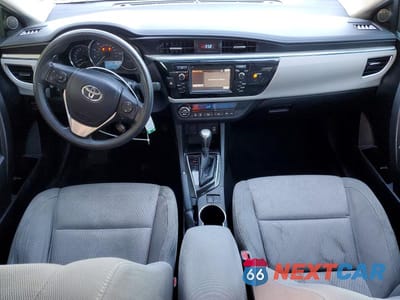 Zdjęcie 8 z 12 samochodu: 2014 TOYOTA COROLLA LE VIN:5YFBURHEXEP161292 - miniatura